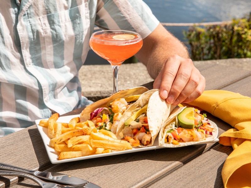 Seaside Tacos Village Star 4