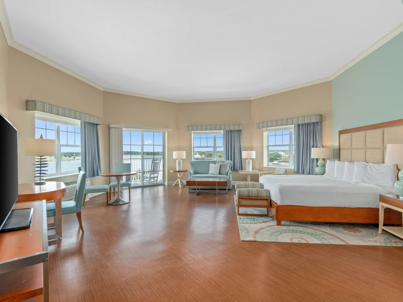 Waterfrontinn Suite Rm434